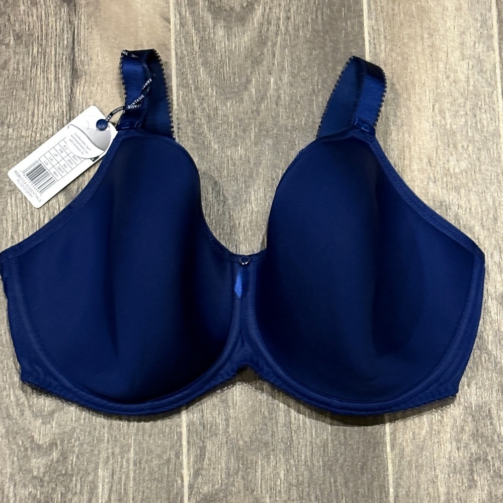 Fantasie Rebecca Essential Blue Women's Bra 36H